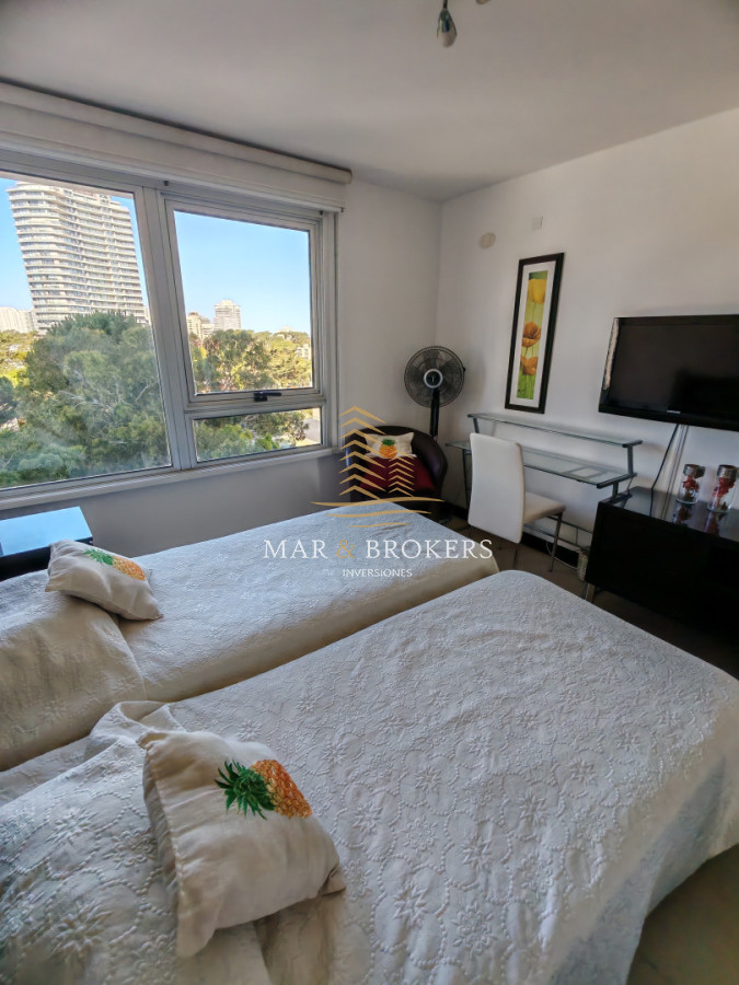 Apartamento ID.1422 - Apartamento en Punta del Este, Mansa
