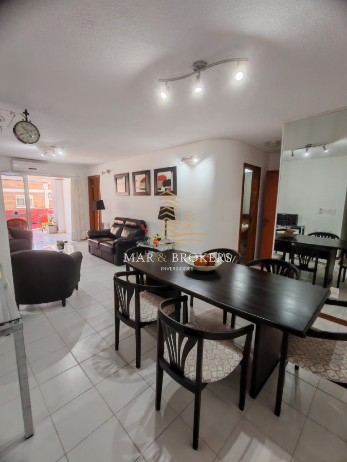 Apartamento ID.1395 - Apartamento en Maldonado, 