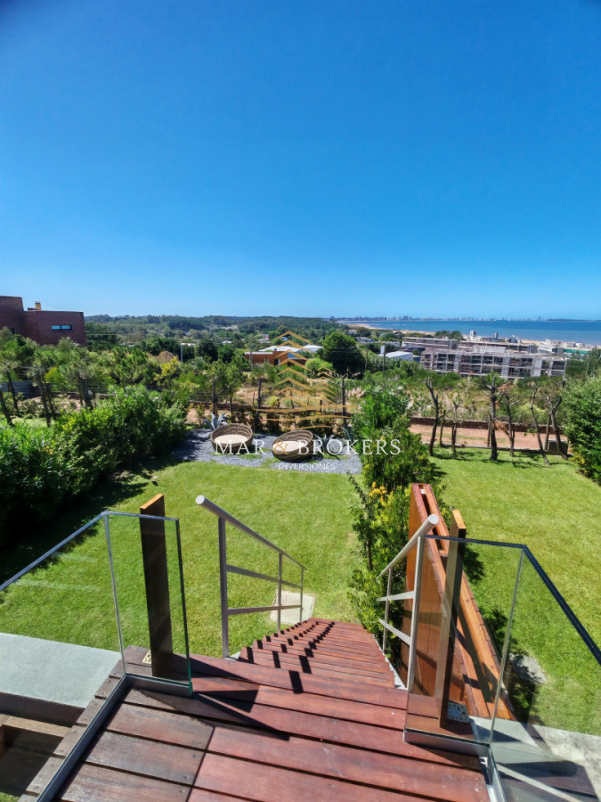 Apartamento ID.1526 - Apartamento en Punta Ballena, Las Cumbres