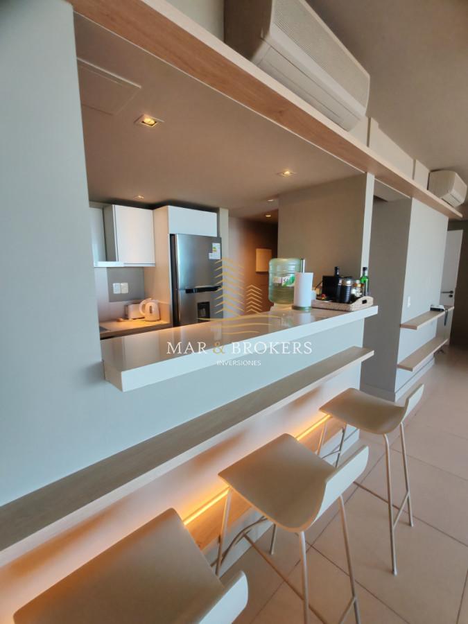 Apartamento ID.1526 - Apartamento en Punta Ballena, Las Cumbres