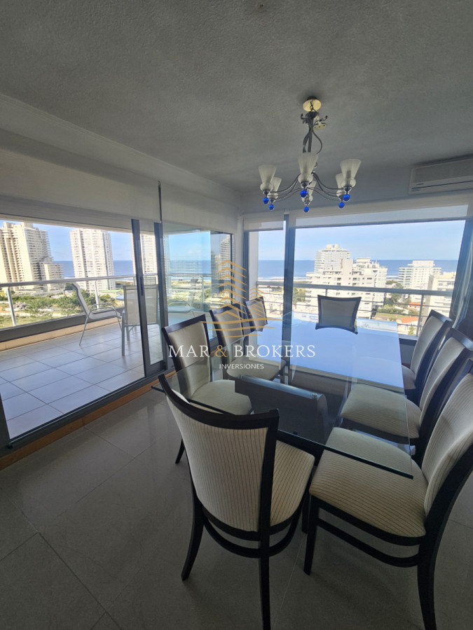 Apartamento ID.1181 - Venta departamento en punta del este 