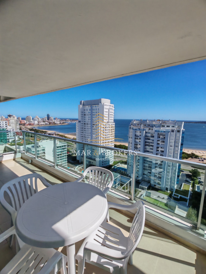 Apartamento ID.1545 - Apartamento en Punta del Este, Mansa
