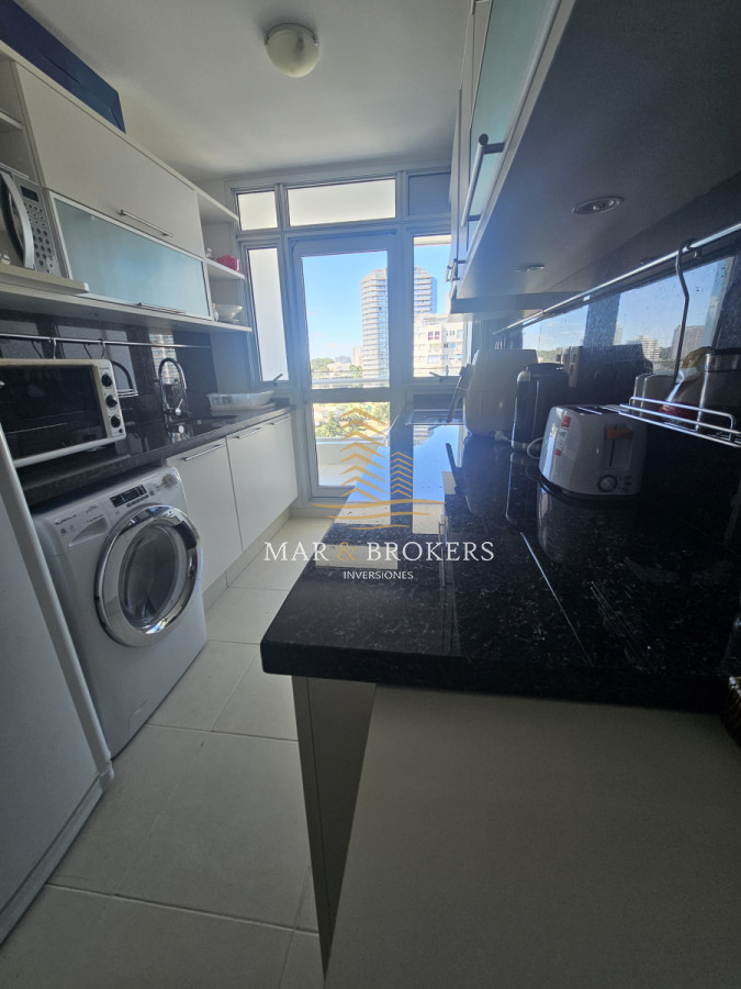Apartamento ID.1126 - Apartamento en Punta del Este, Mansa