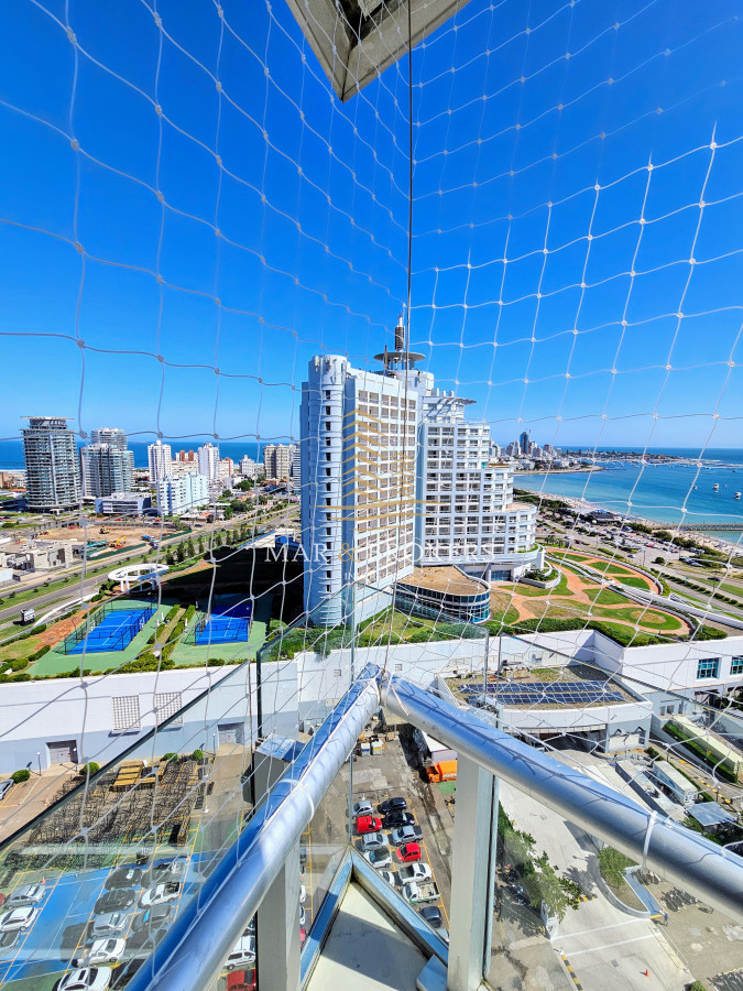 Apartamento ID.1122 - Apartamento en Punta del Este, Mansa