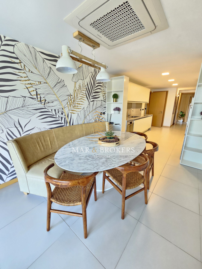 Apartamento ID.1195 - Apartamento en Punta del Este, El Placer