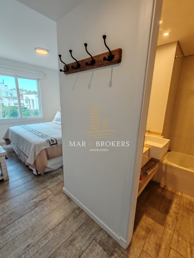 Apartamento ID.1311 - Apartamento en La Barra, La Barra