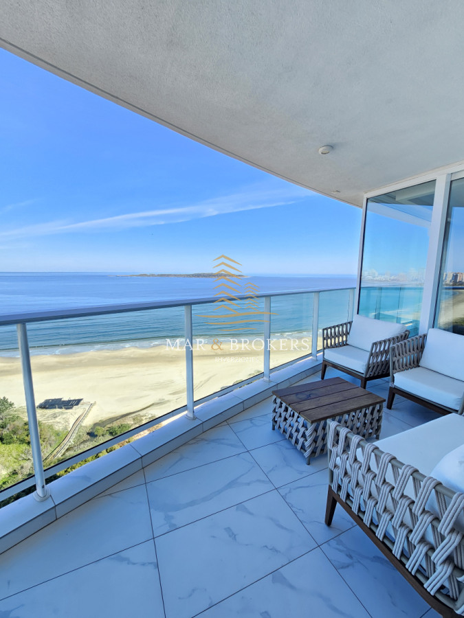 Apartamento ID.1189 - Apartamento en Punta del Este, Mansa