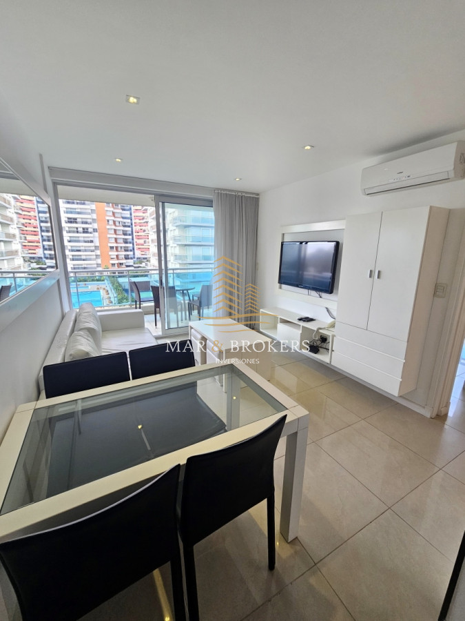 Apartamento ID.1023 - Apartamento en Punta del Este, Brava