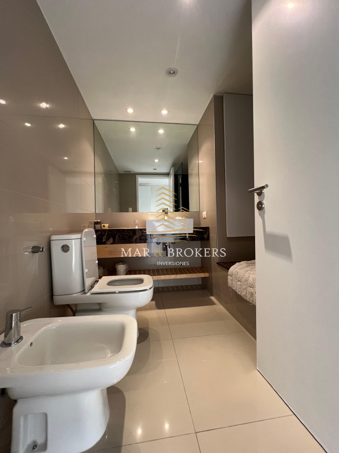 Apartamento ID.1232 - Apartamento en Punta del Este, Brava