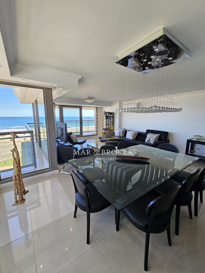 Apartamento ID.1222 - Apartamento en Punta del Este, Brava