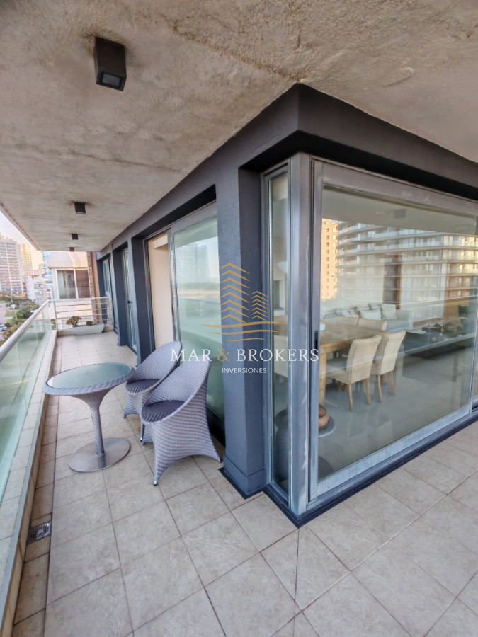 Apartamento ID.1510 - Apartamento en Punta del Este, Brava