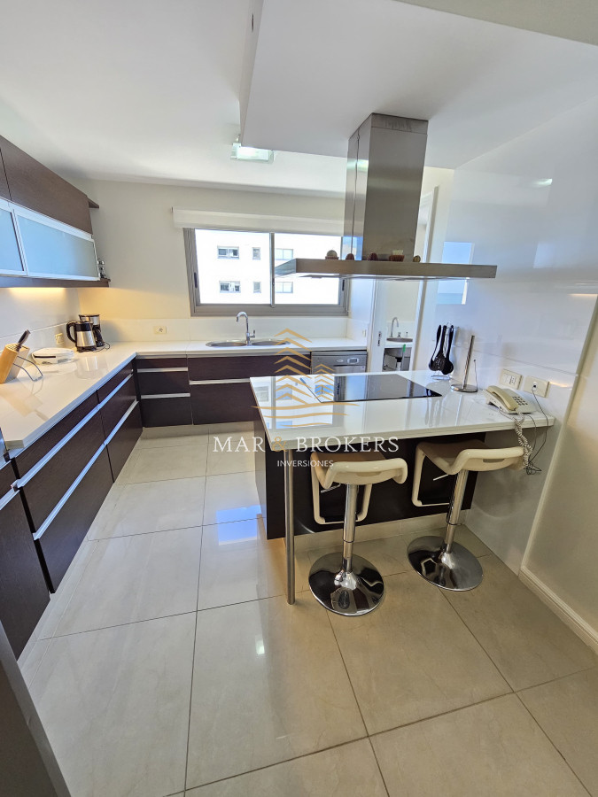 Apartamento ID.1219 - Apartamento en Punta del Este, Brava