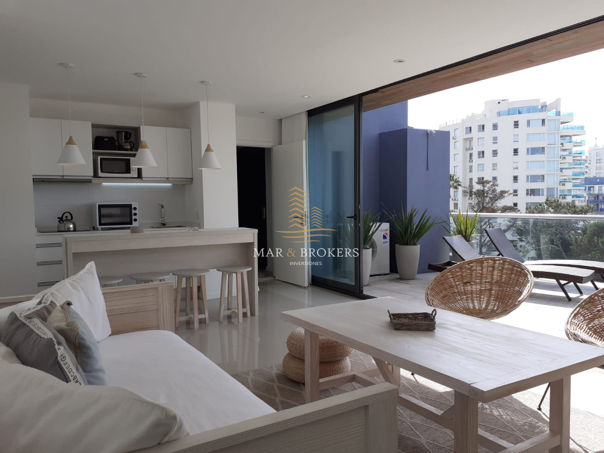 Apartamento ID.174 - venta departamento punta del este
