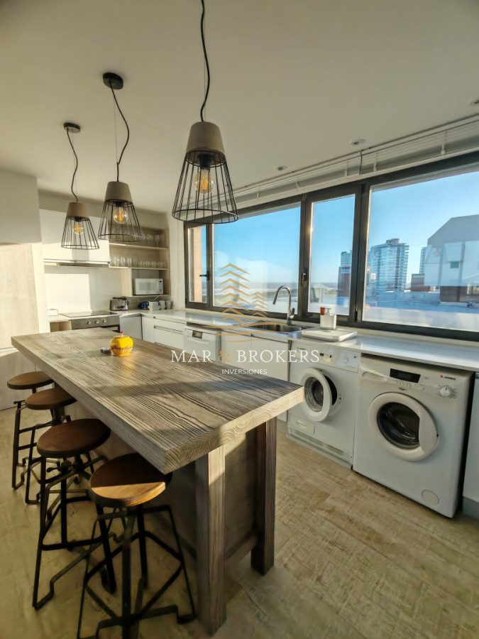 Apartamento ID.1510 - Apartamento en Punta del Este, Brava