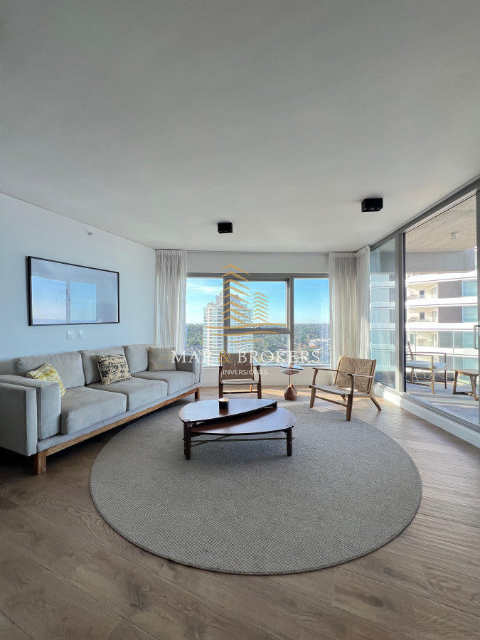 Apartamento ID.1236 - Apartamento en Punta del Este, Brava