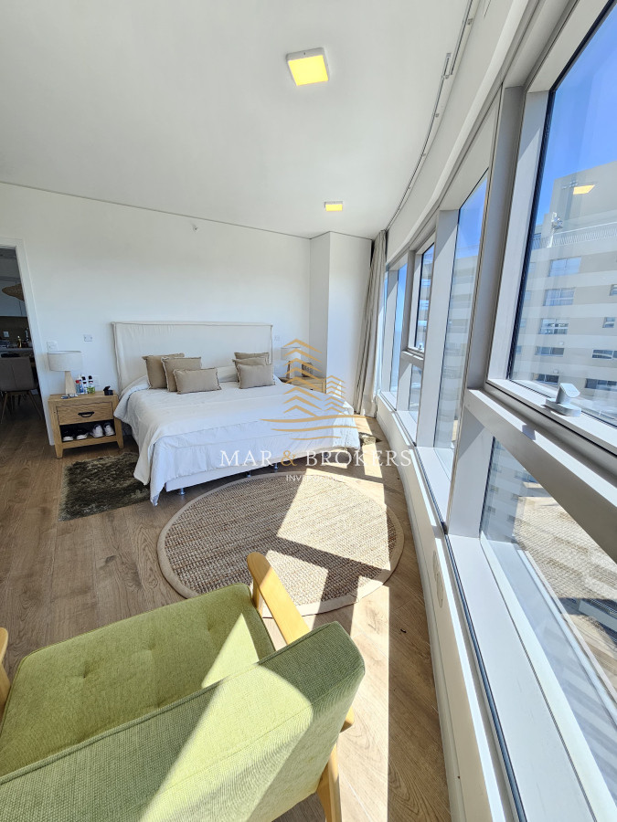 Apartamento ID.1217 - Apartamento en Punta del Este, Brava