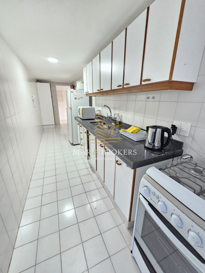 Apartamento ID.1187 - Apartamento en Punta del Este, Brava