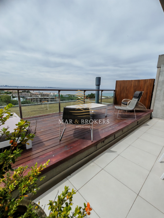 Apartamento ID.1386 - Apartamento en Punta Ballena, Las Cumbres