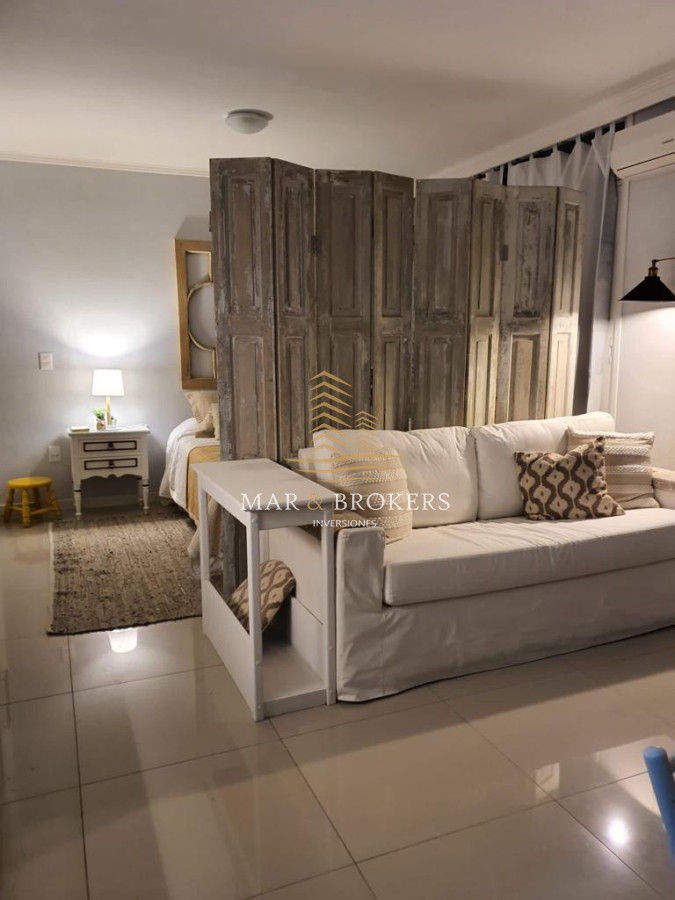 Apartamento ID.823 - LUMINOSO MONOAMBIENTE EN VENTA