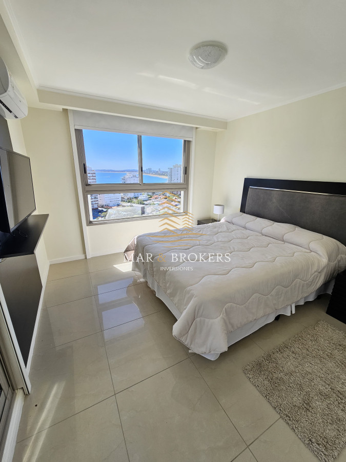 Apartamento ID.1220 - Apartamento en Punta del Este, Brava