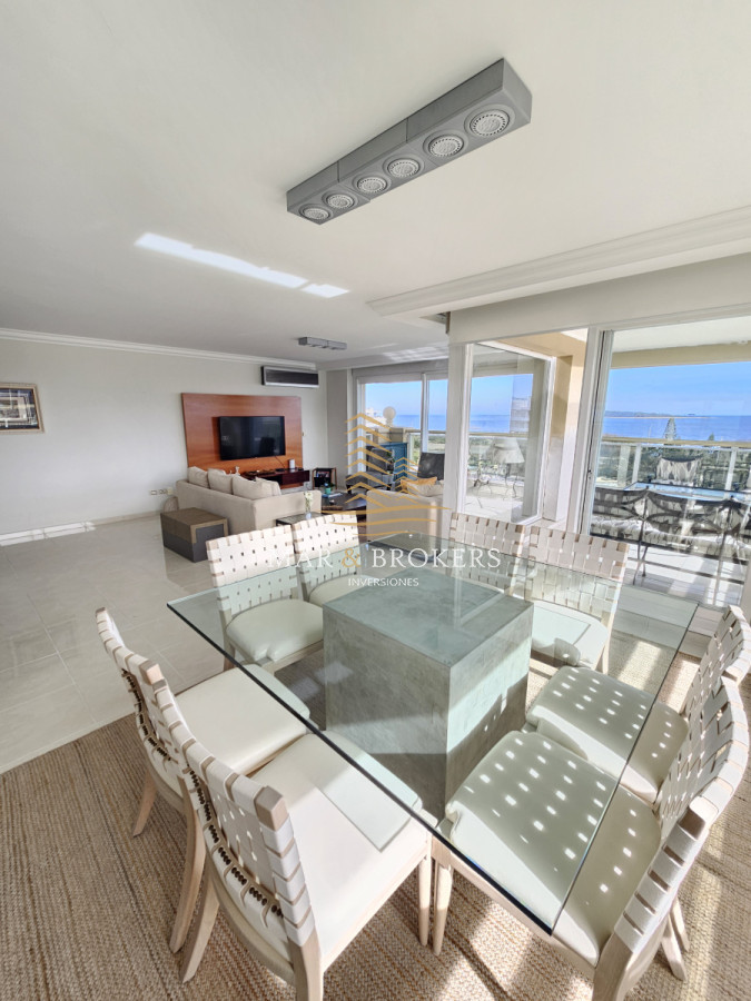 Apartamento ID.1270 - Apartamento en Punta del Este, Mansa