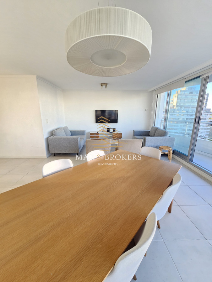 Apartamento ID.1185 - Venta apartamento punta del este 