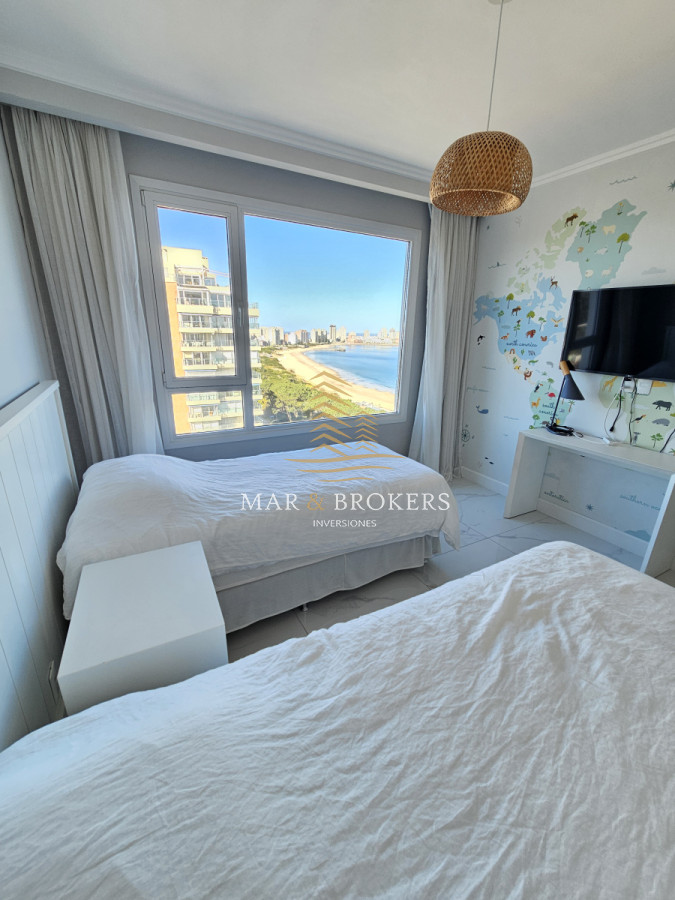 Apartamento ID.1189 - Apartamento en Punta del Este, Mansa