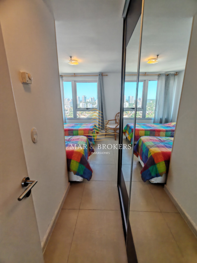 Apartamento ID.1545 - Apartamento en Punta del Este, Mansa