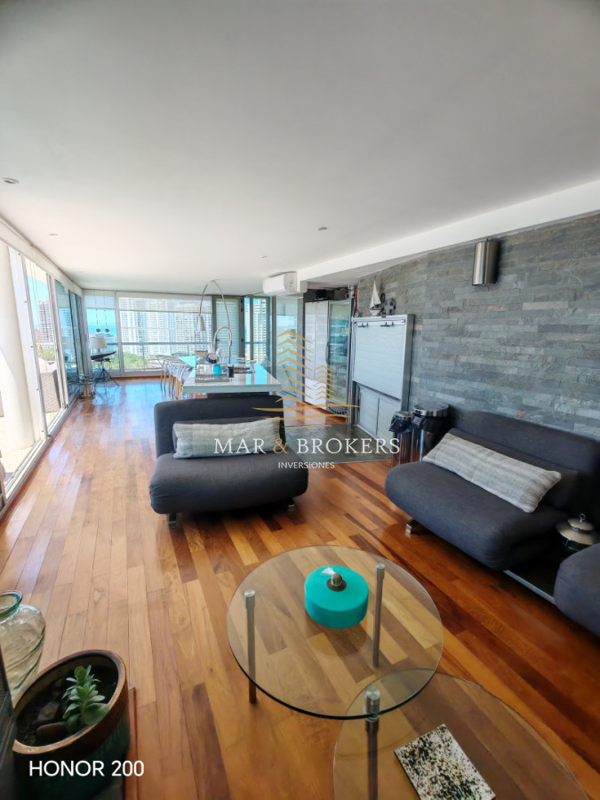 Apartamento ID.1449 - Apartamento en Punta del Este, Brava