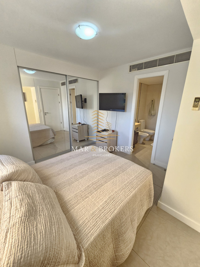Apartamento ID.1261 - Apartamento en Maldonado, Nuevo Cantegril
