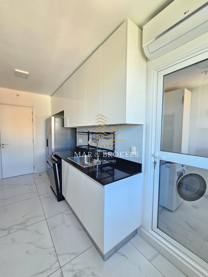 Apartamento ID.1189 - Apartamento en Punta del Este, Mansa