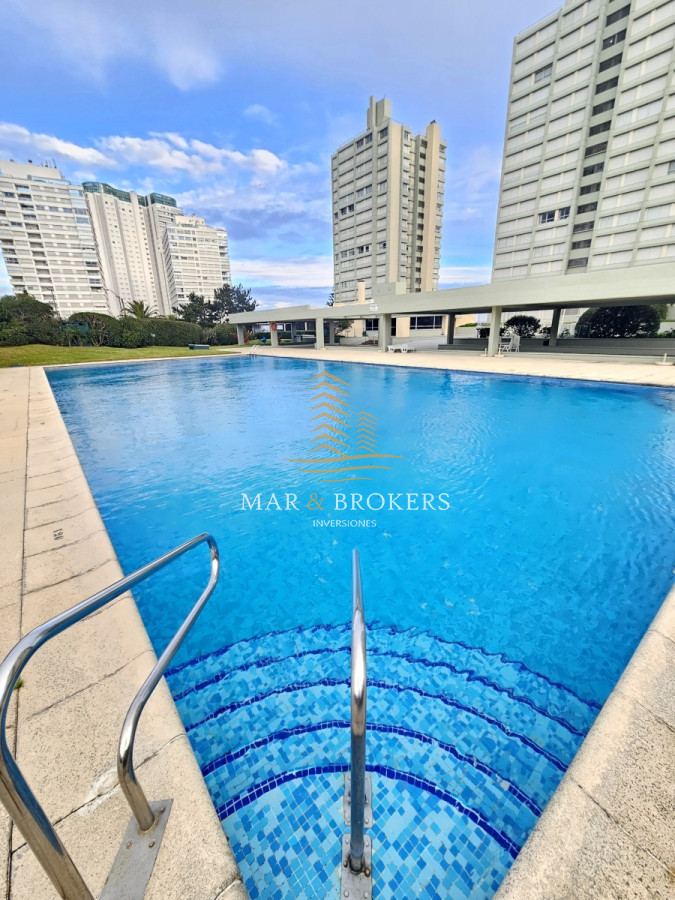 Apartamento ID.1034 - Apartamento en Maldonado, 