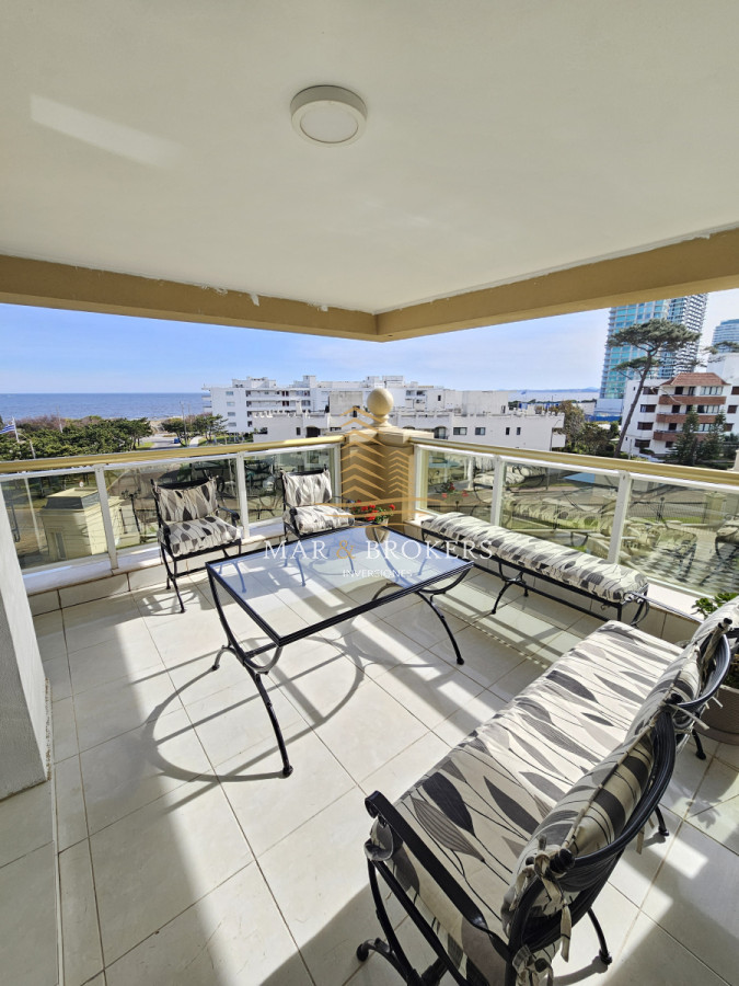 Apartamento ID.1270 - Apartamento en Punta del Este, Mansa