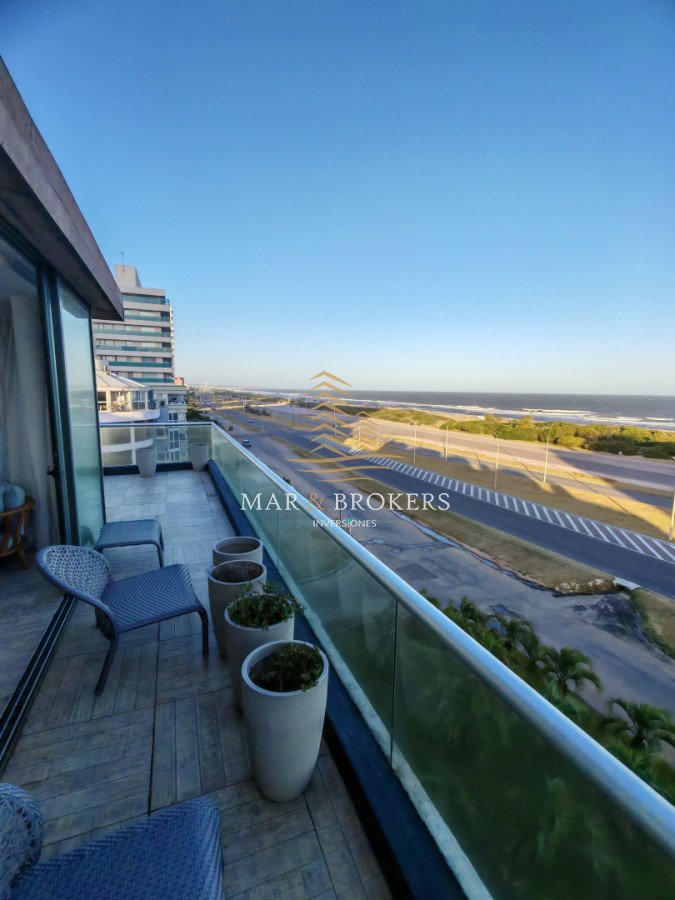 Apartamento ID.1510 - Apartamento en Punta del Este, Brava