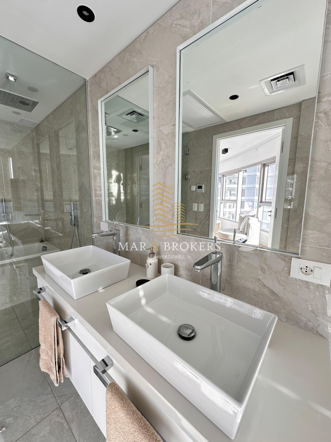Apartamento ID.1236 - Apartamento en Punta del Este, Brava