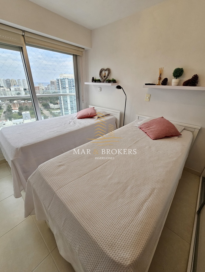 Apartamento ID.1029 - Venta departamento punta del este 