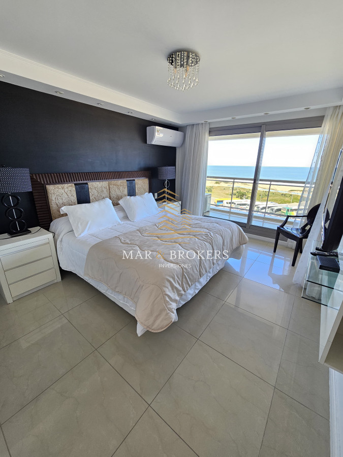 Apartamento ID.1218 - Apartamento en Punta del Este, Brava