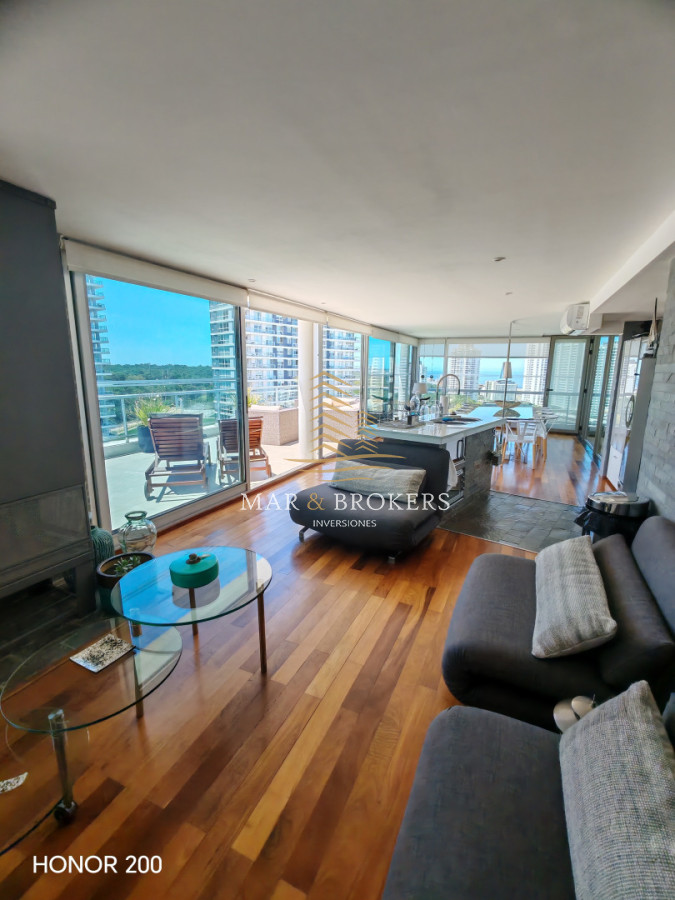 Apartamento ID.1449 - Apartamento en Punta del Este, Brava