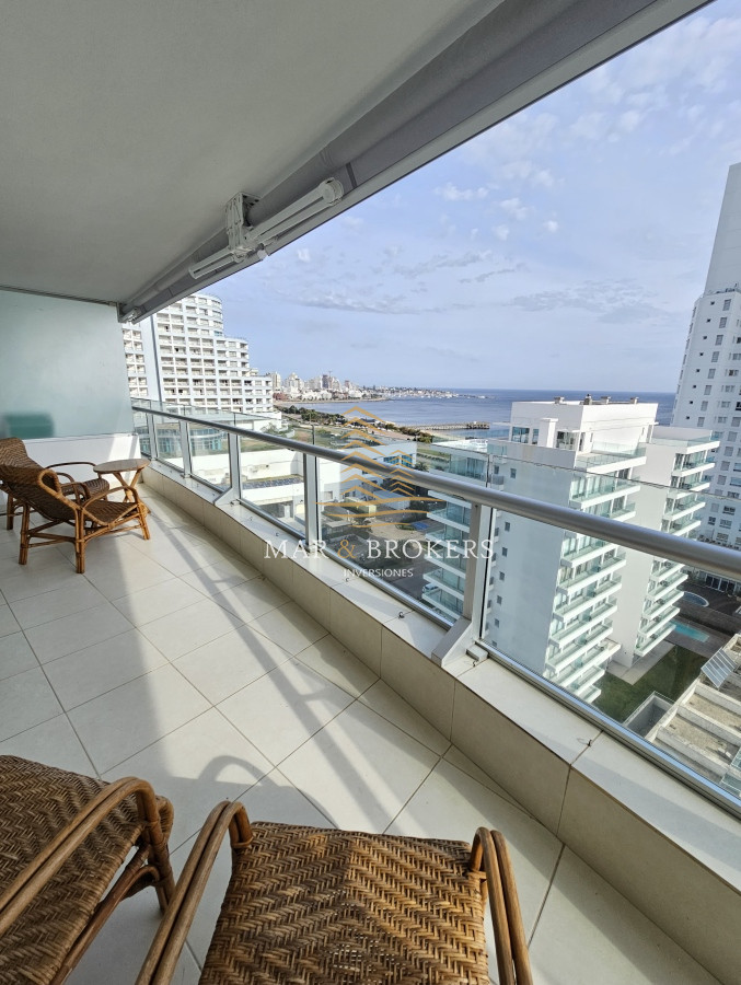 Apartamento ID.1024 - Apartamento en Punta del Este, Mansa