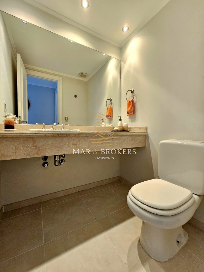 Apartamento ID.876 - Apartamento en Punta del Este, Mansa