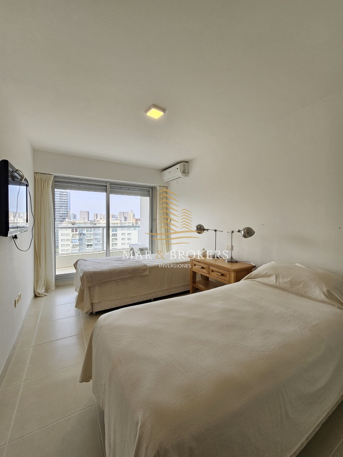 Apartamento ID.1024 - Apartamento en Punta del Este, Mansa