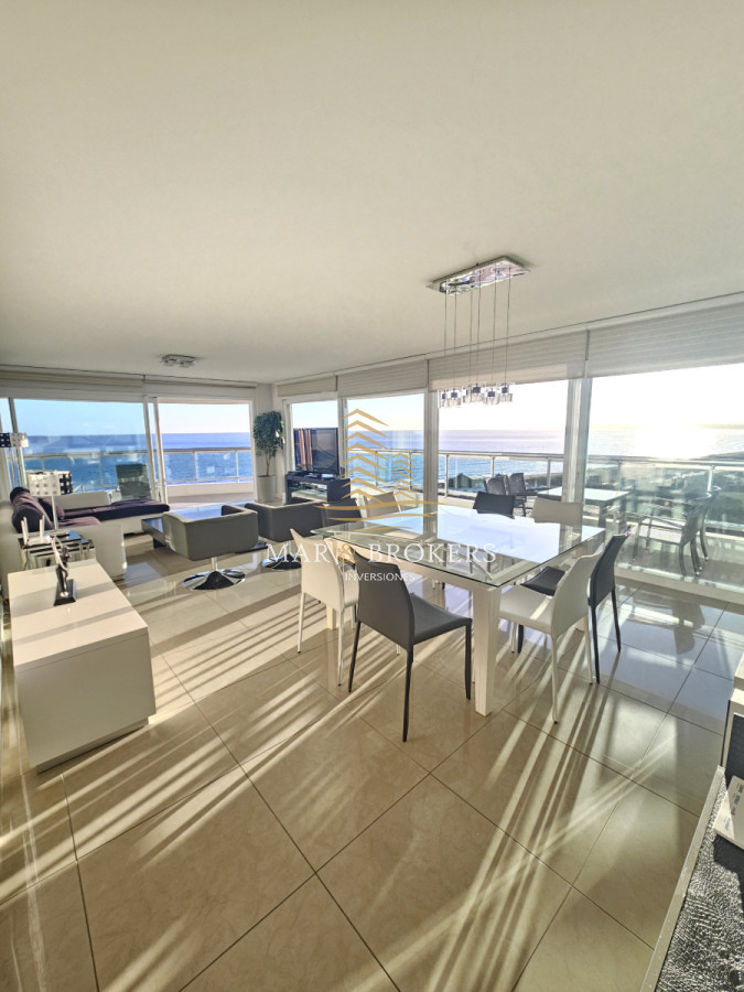 Apartamento ID.1261 - Apartamento en Maldonado, Nuevo Cantegril