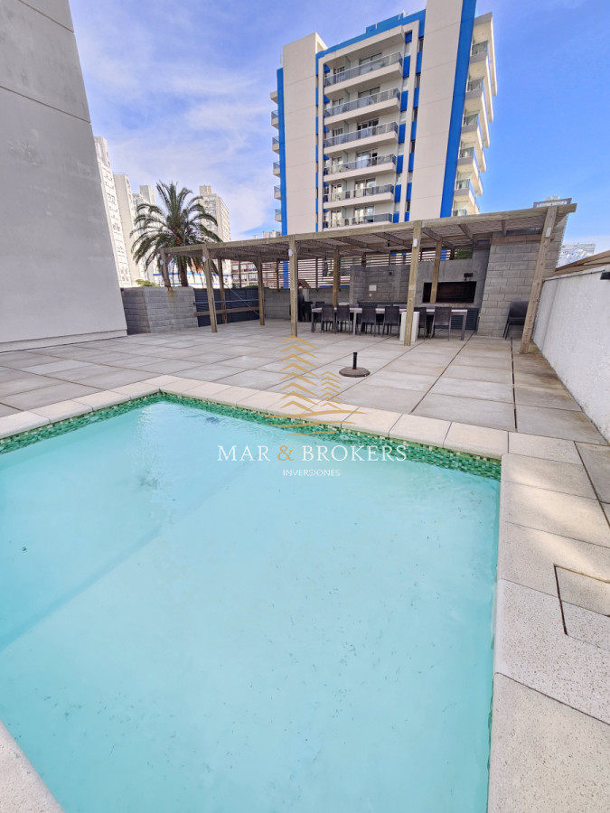 Apartamento ID.1237 - Apartamento en Punta del Este, Brava