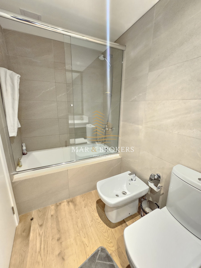Apartamento ID.1217 - Apartamento en Punta del Este, Brava