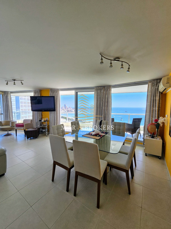 Apartamento ID.1122 - Apartamento en Punta del Este, Mansa