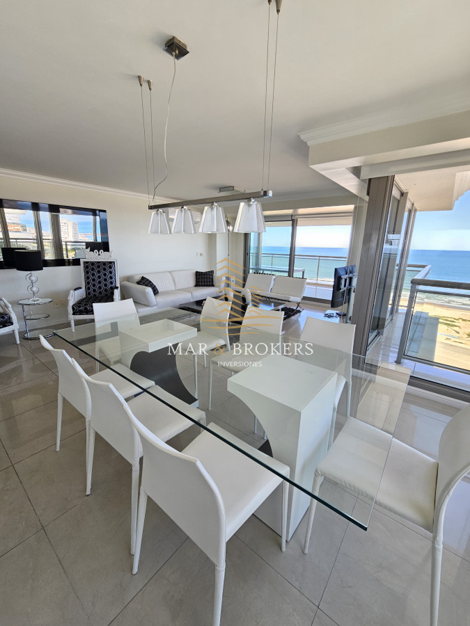 Apartamento ID.1219 - Apartamento en Punta del Este, Brava