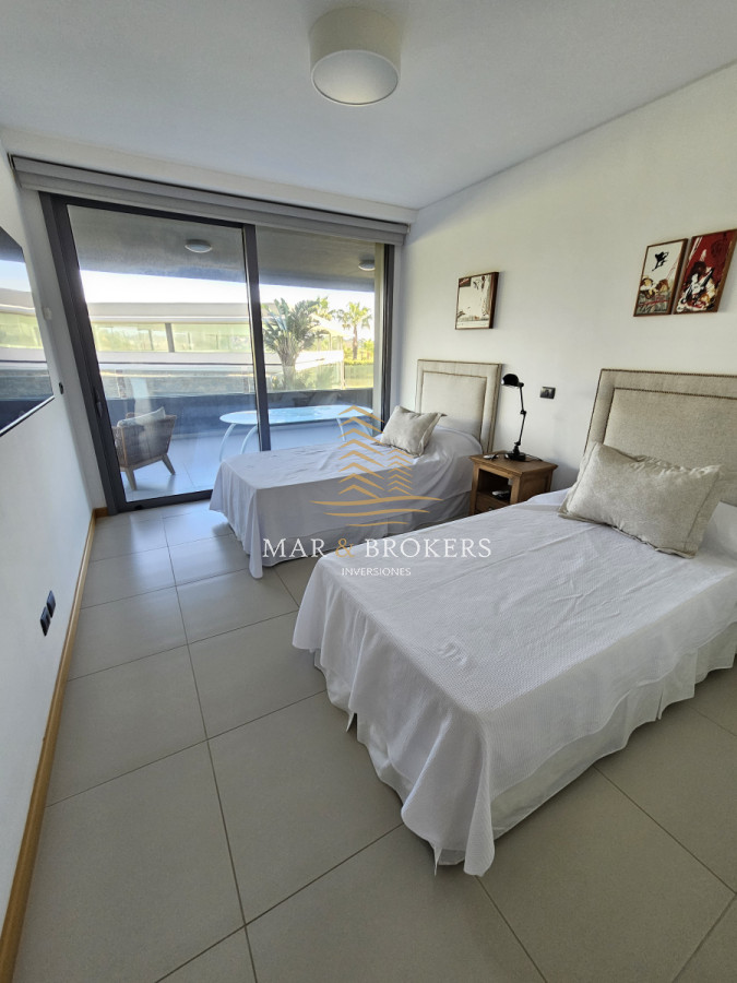 Apartamento ID.1195 - Apartamento en Punta del Este, El Placer