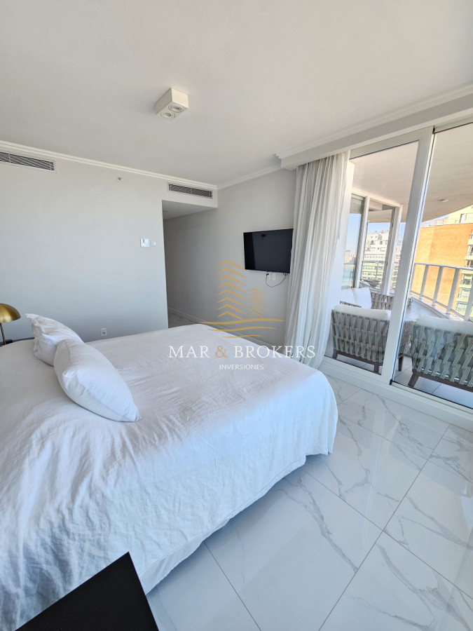 Apartamento ID.1189 - Apartamento en Punta del Este, Mansa