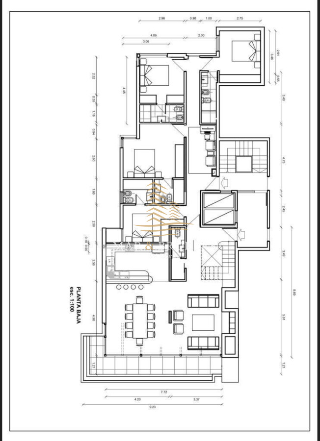 Apartamento ID.35 - Apartamento en Peninsula - Punta del Este