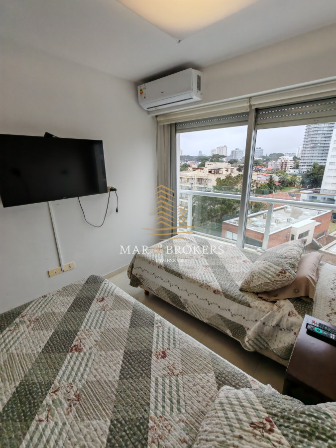 Apartamento ID.1304 - Apartamento en Punta del Este, Mansa